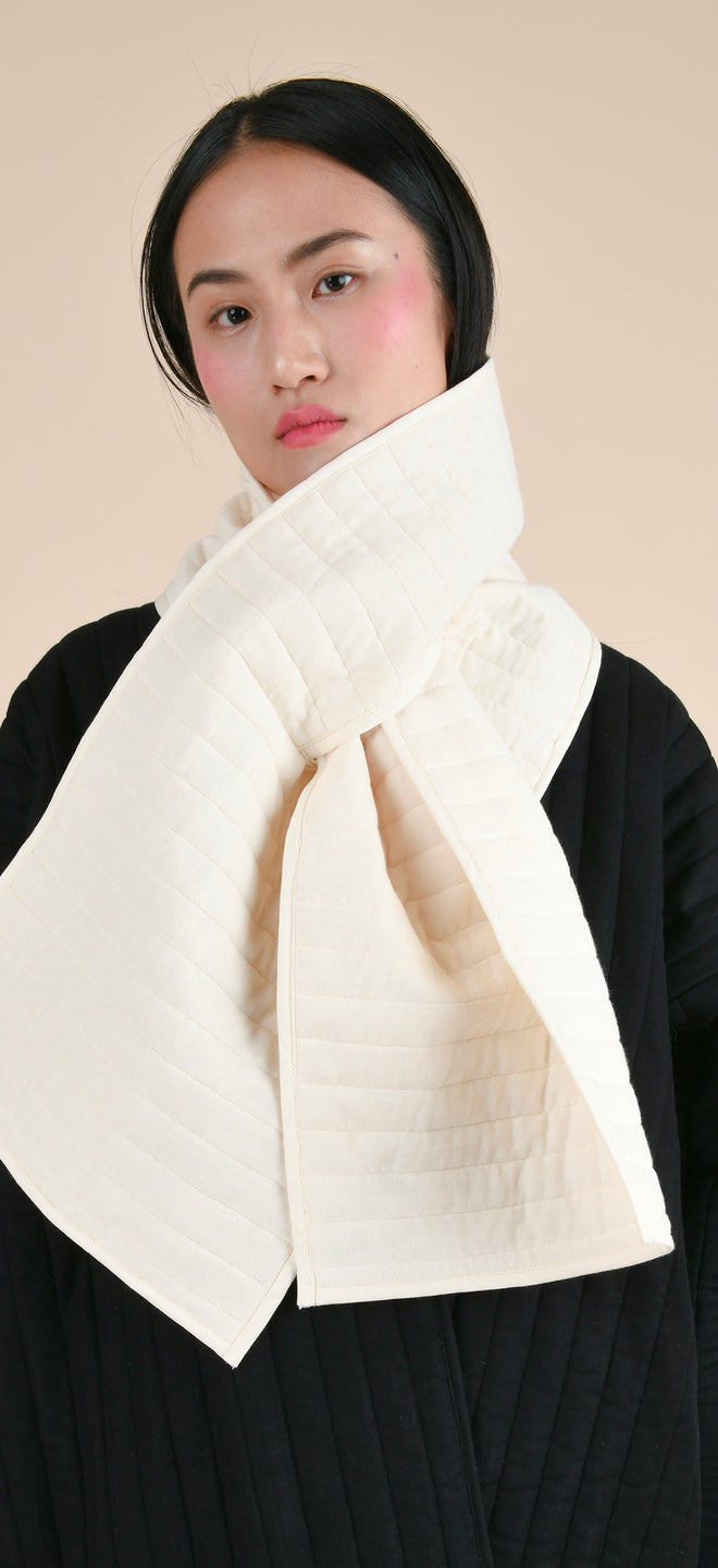 Blanket scarf Quilted – Studio REMO