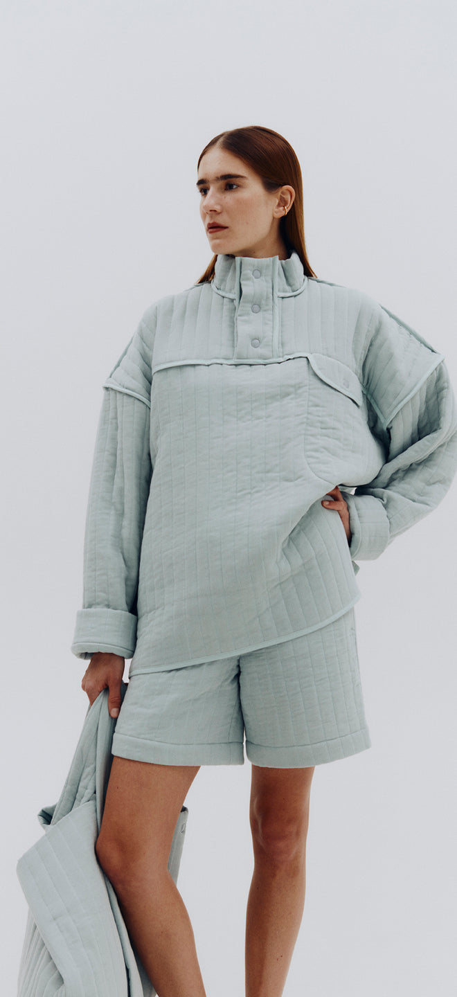 Victor quilted jacket