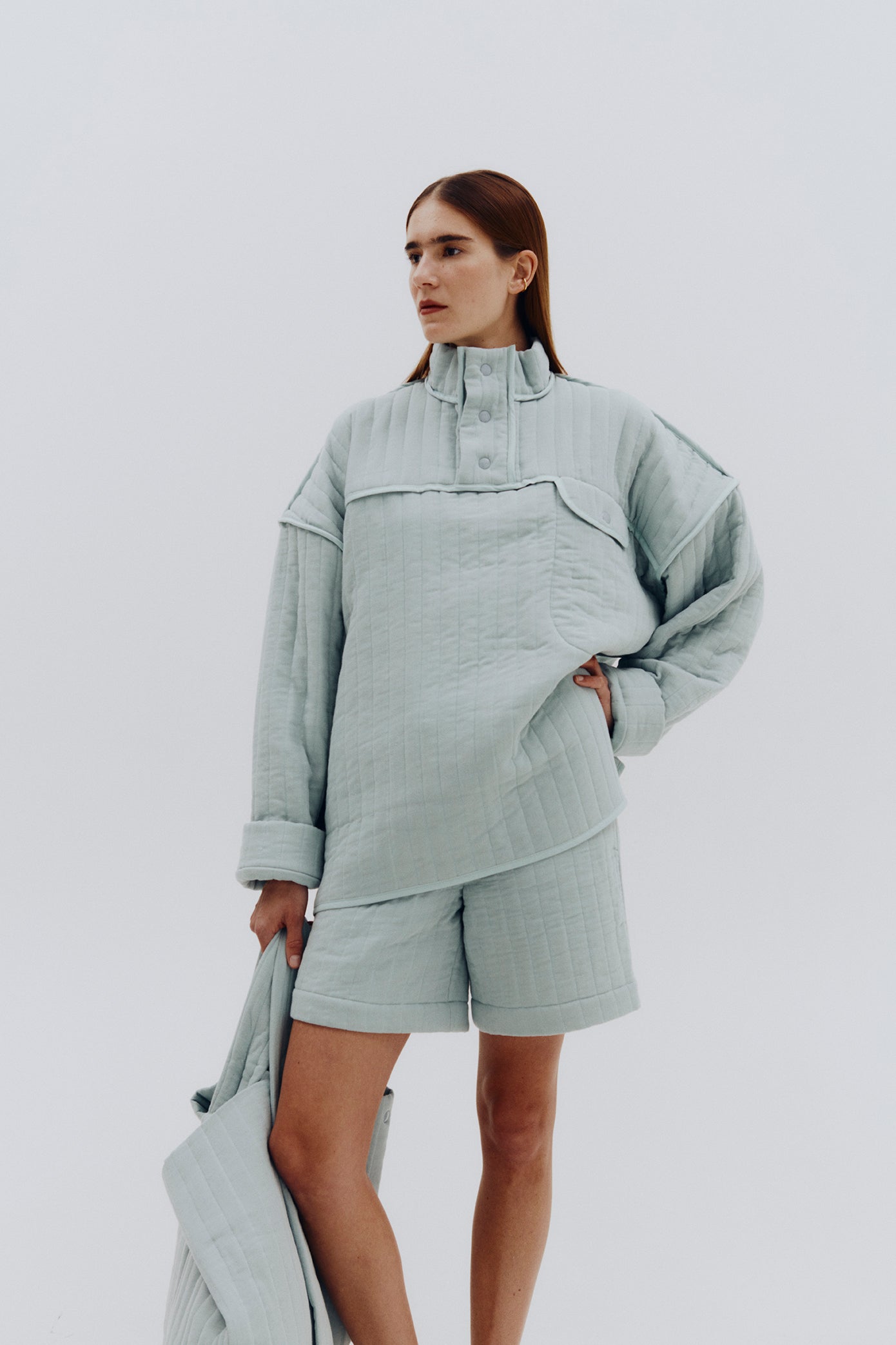 Victor quilted jacket