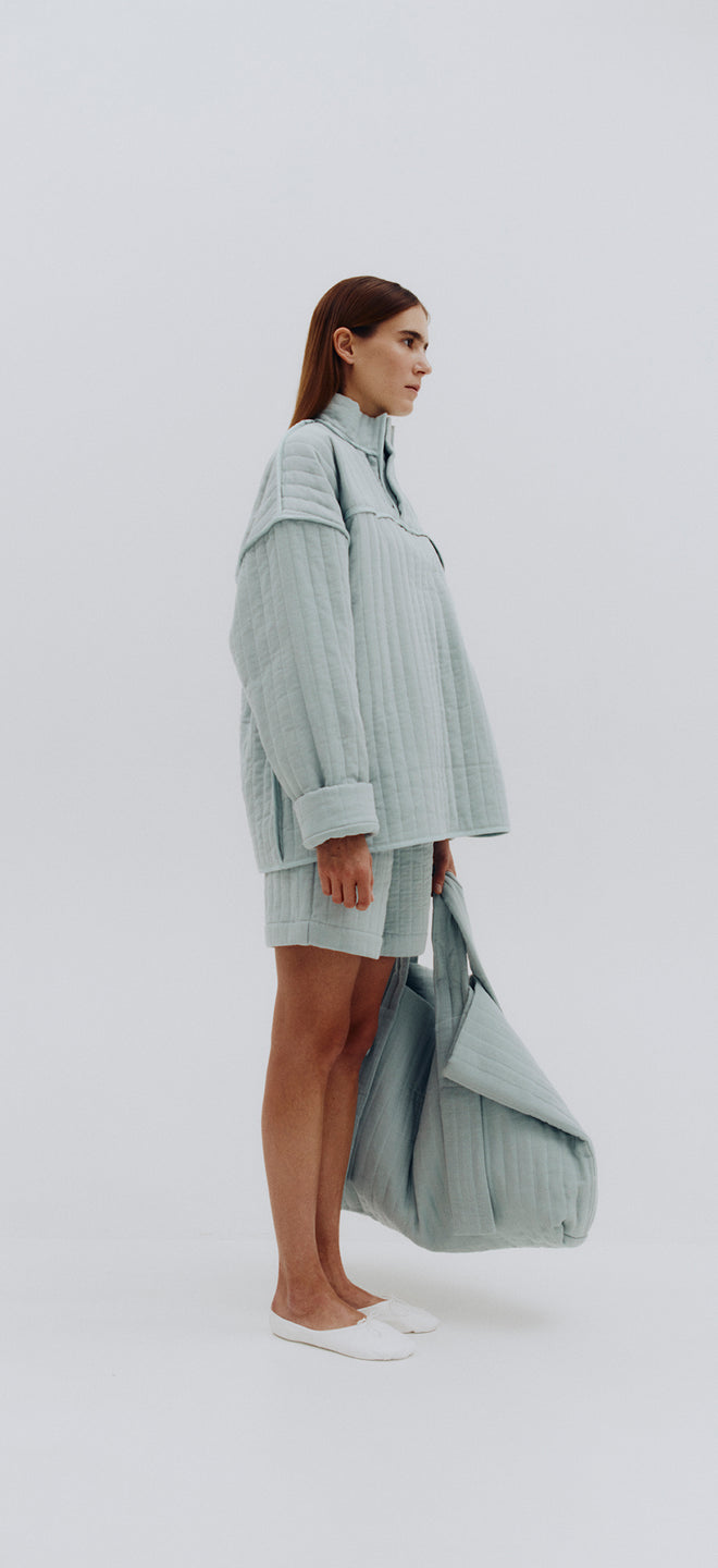 Victor quilted jacket