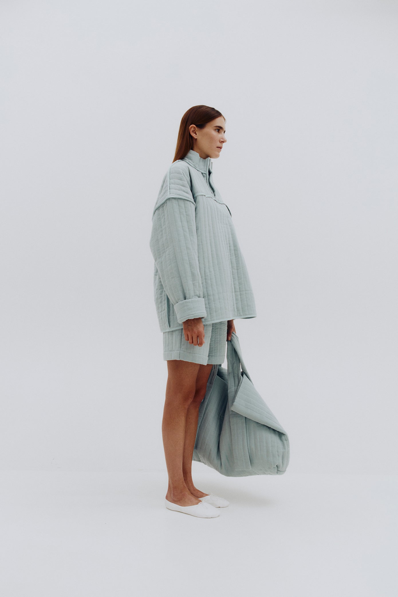 Victor quilted jacket