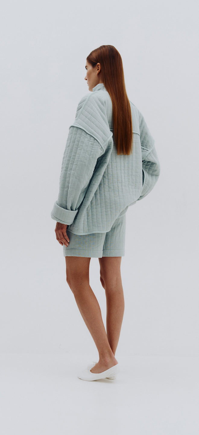 Victor quilted jacket