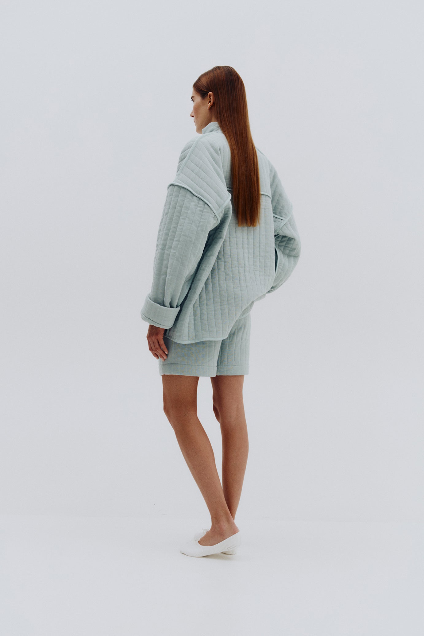 Victor quilted jacket