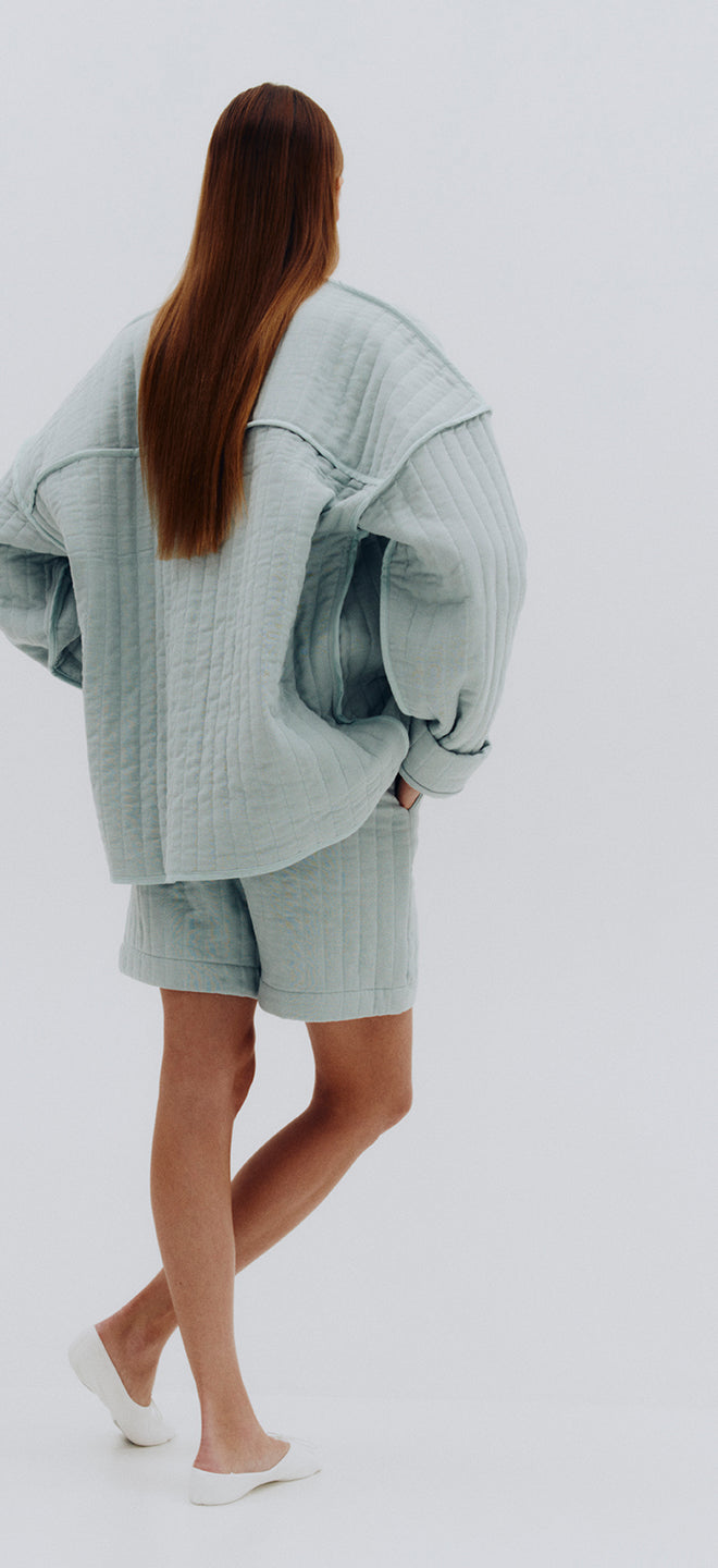 Victor quilted jacket