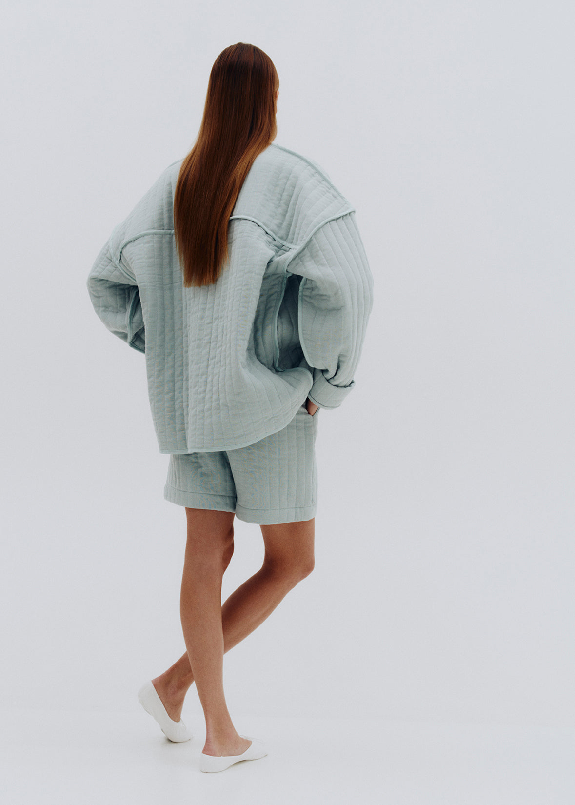 Victor quilted jacket