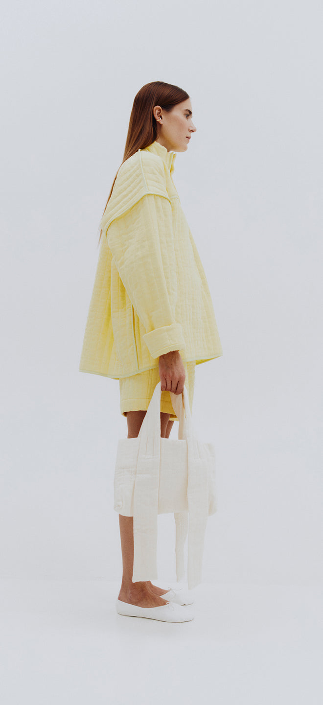 Victor quilted jacket