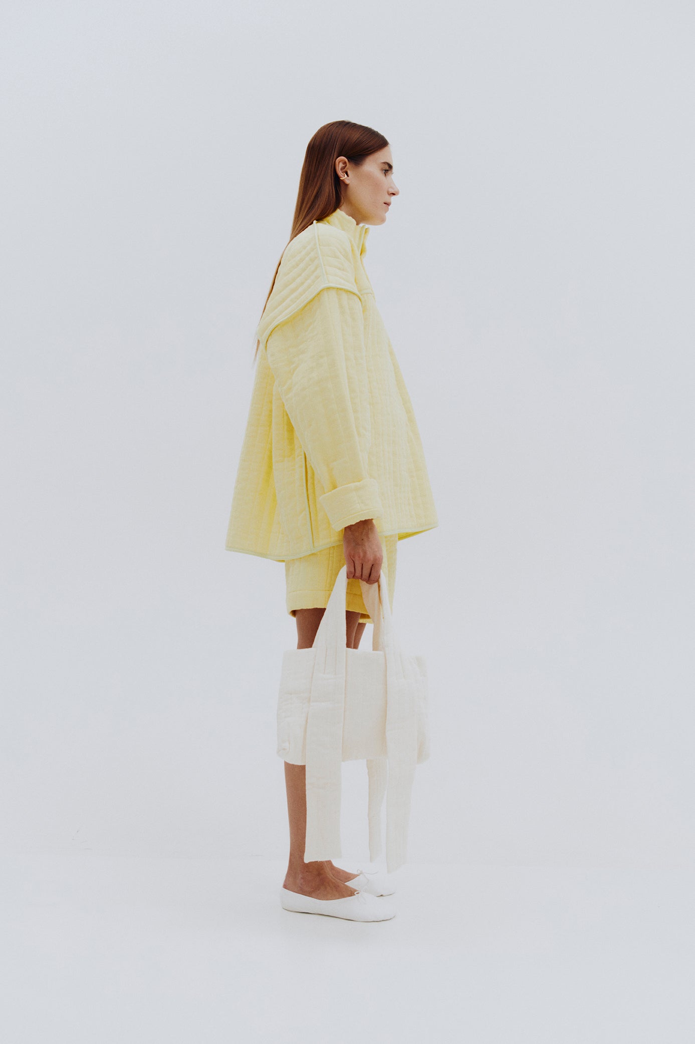 Victor quilted jacket