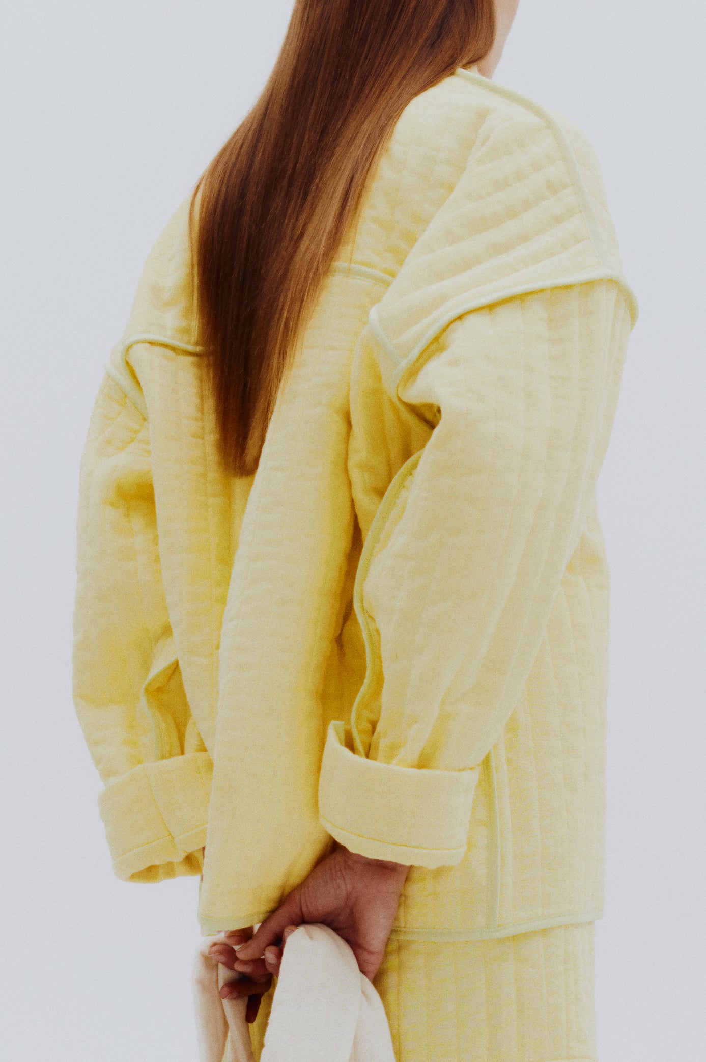 Victor quilted jacket