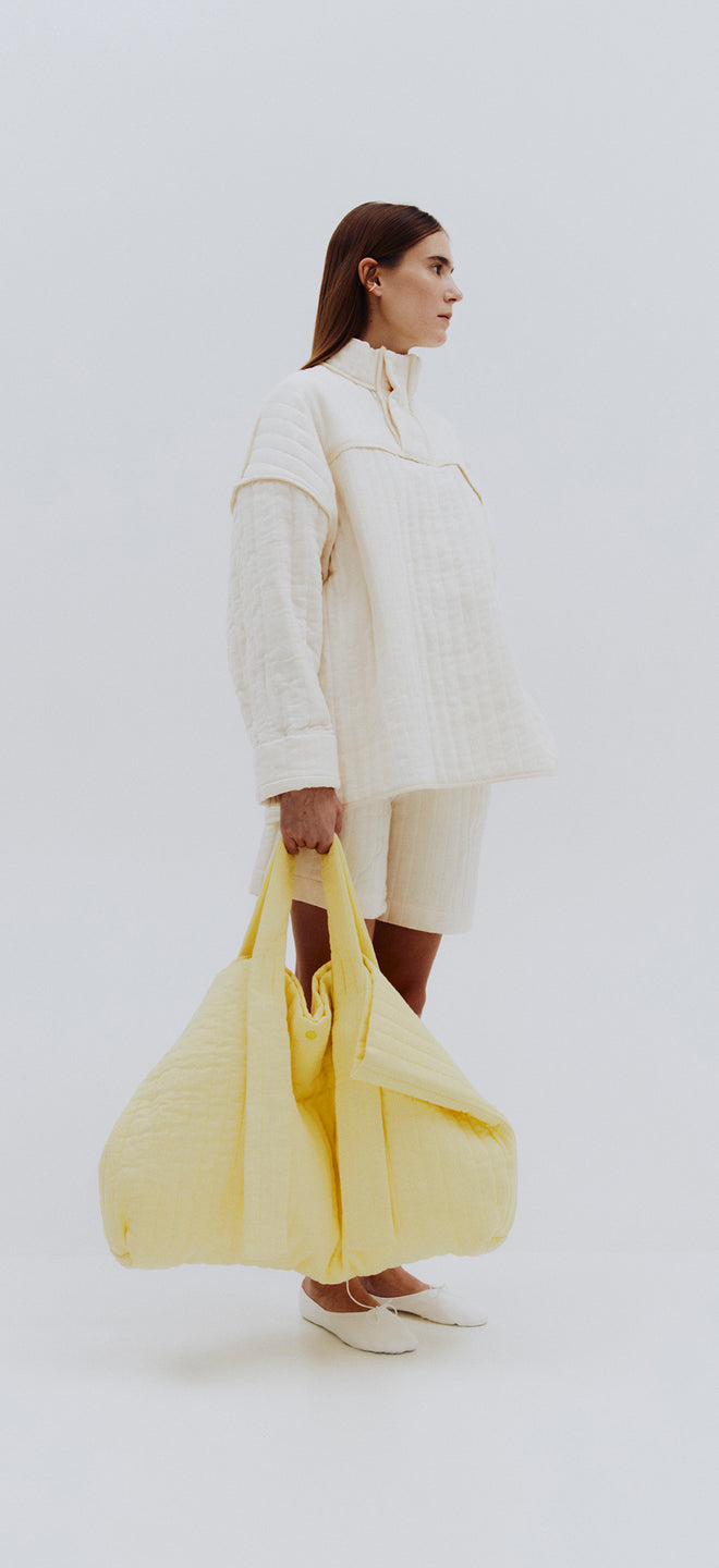 Victor quilted jacket