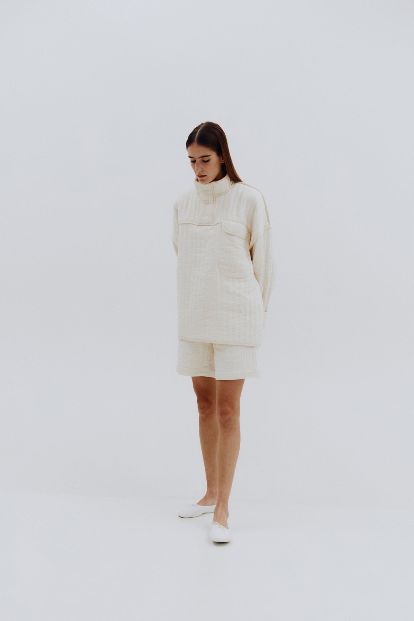 Victor quilted jacket