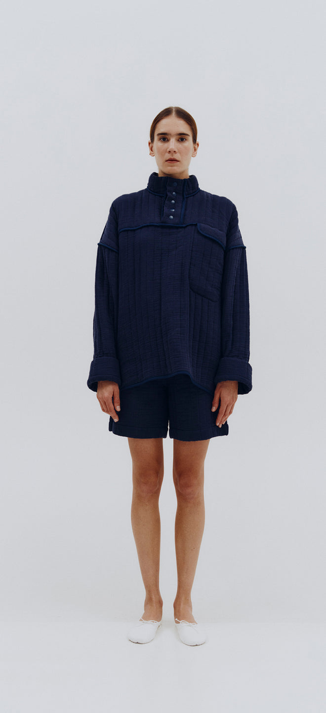 Victor quilted jacket