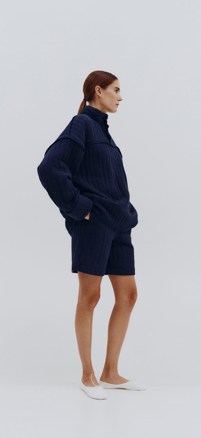 Victor quilted jacket