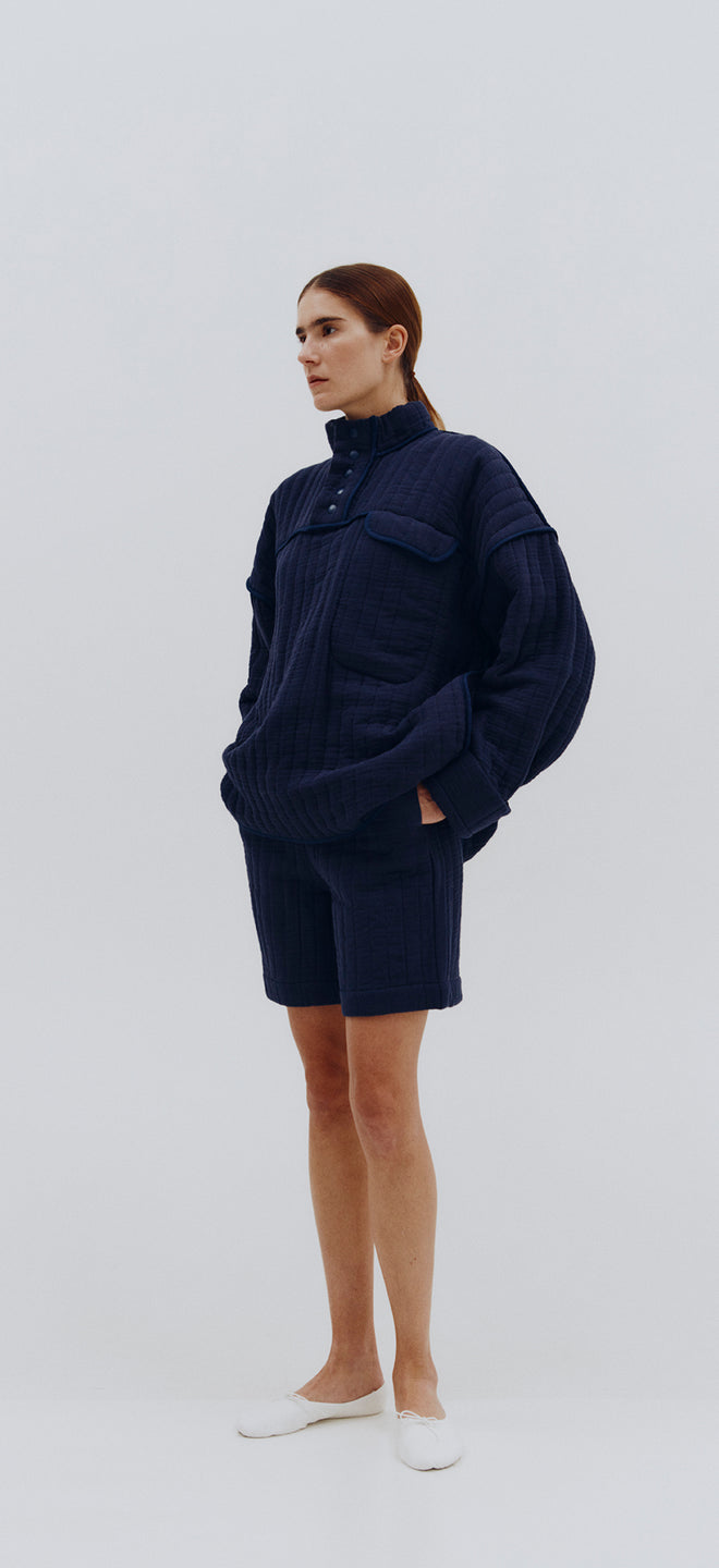 Victor quilted jacket