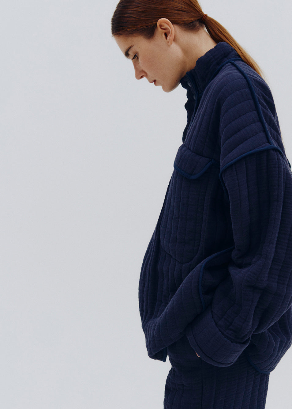 Victor quilted jacket