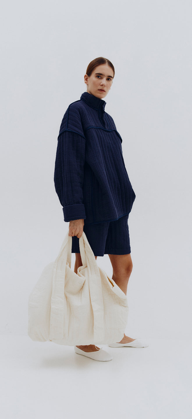 Victor quilted jacket