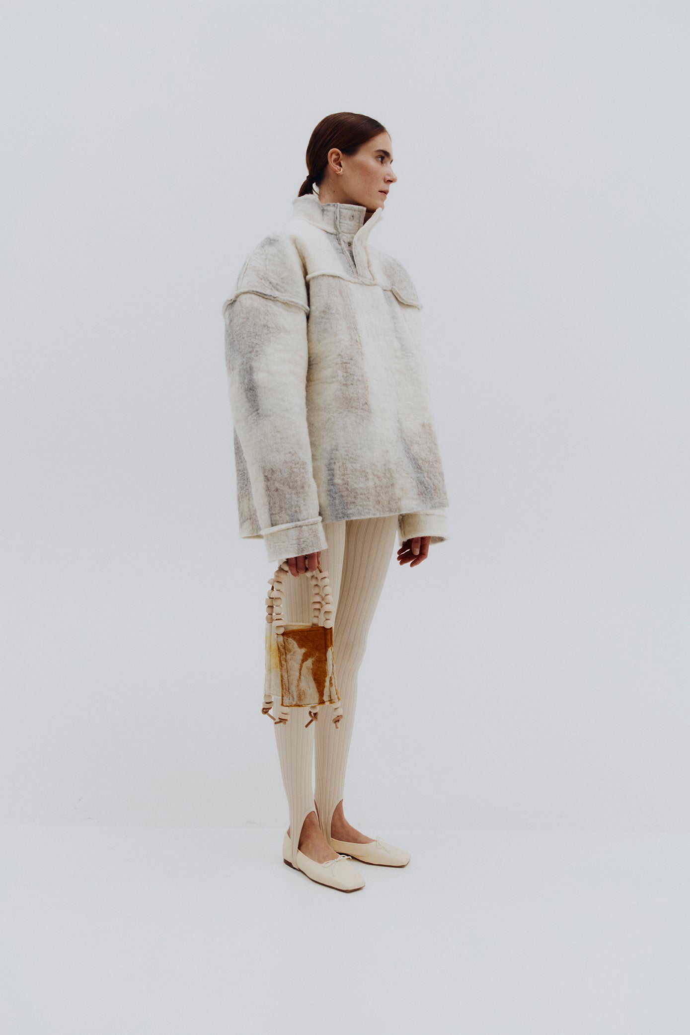 Victor felted jacket – Studio REMO