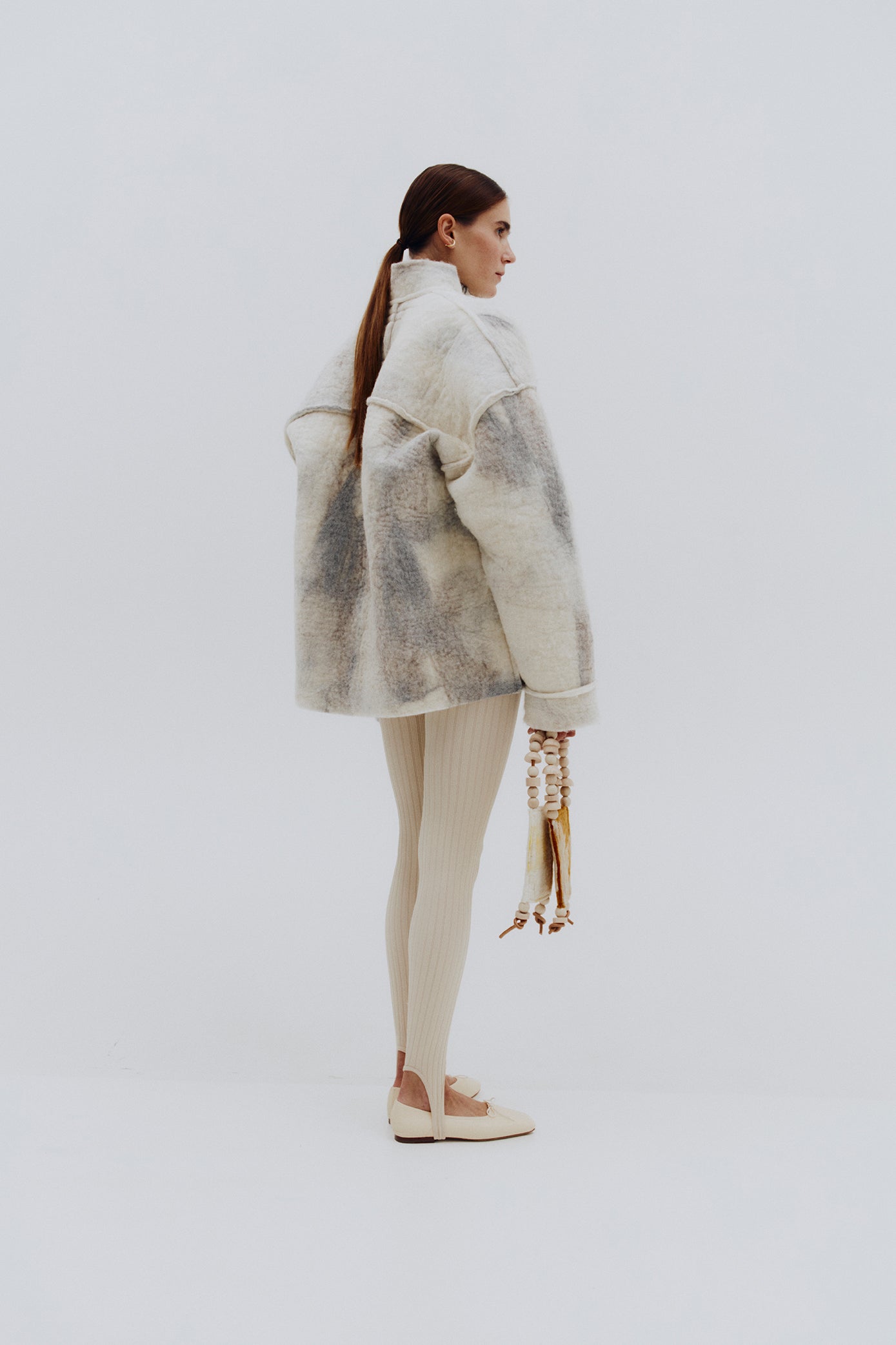 Victor felted jacket – Studio REMO