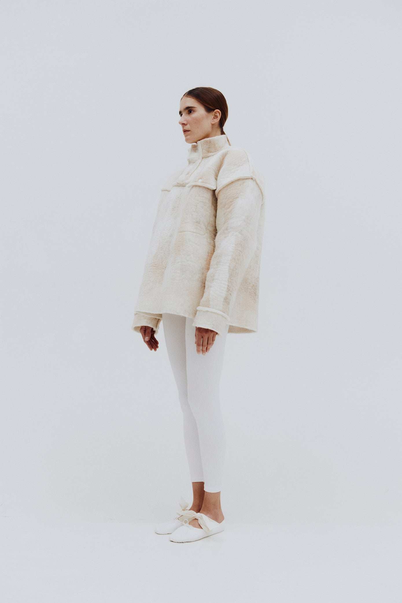 Victor felted jacket – Studio REMO